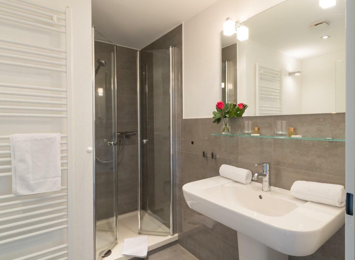 Hotel Feldmann Munster  Ngoại thất bức ảnh